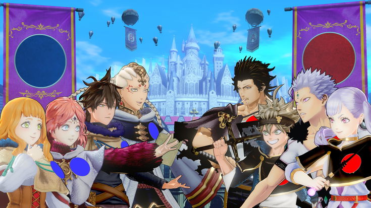 Black Clover Quartet Knights: Nuove funzioni in arrivo