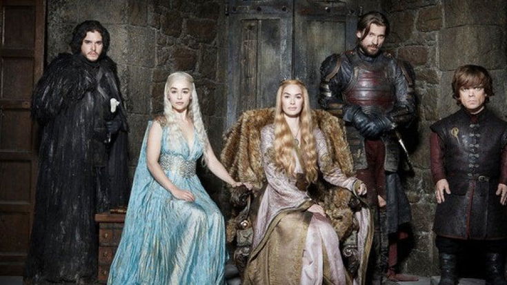 Game of Thrones: prima foto ufficiale dell'ottava stagione!