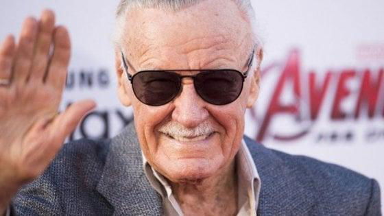 Stan Lee: svelate le cause della morte