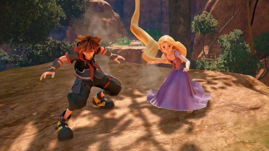 Kingdom Hearts III torna ad essere il titolo più atteso dai lettori di Famitsu