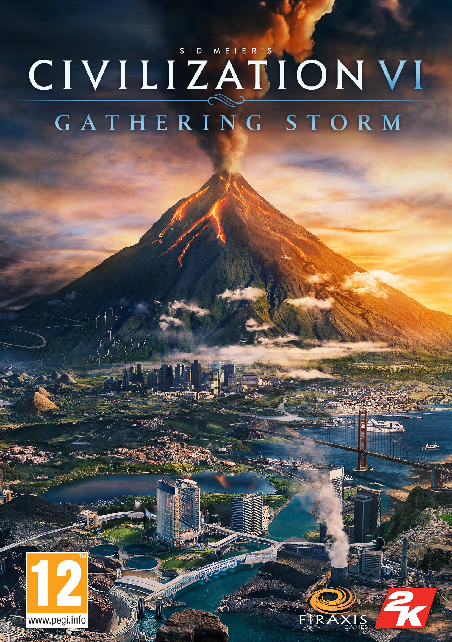 Sid Meier’s Civilization VI: Gathering Storm esce a febbraio 2019
