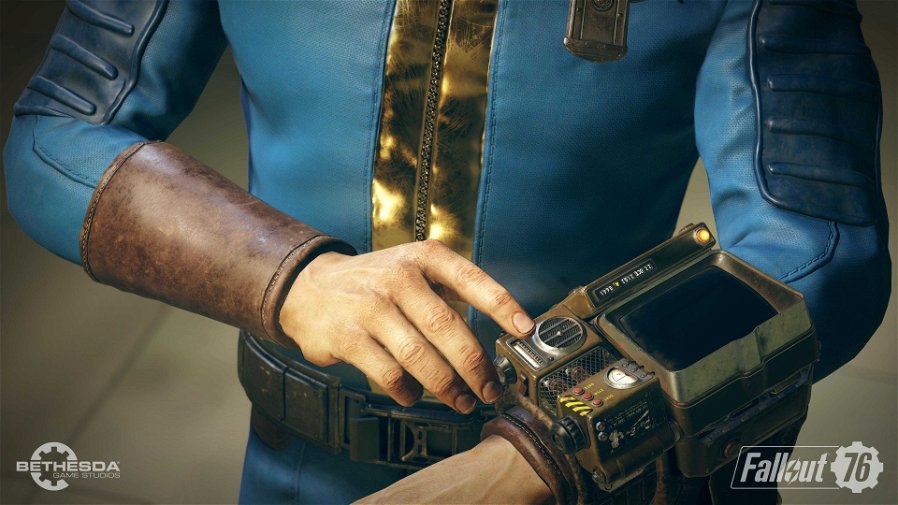 Immagine di Fallout 76: rivenditore tedesco lo mette in bundle con un hard disk per finire le copie