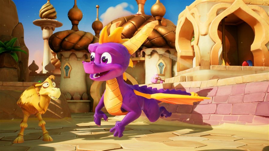 Immagine di Spyro Reignited Trilogy arriverà su Switch? Parlano gli sviluppatori