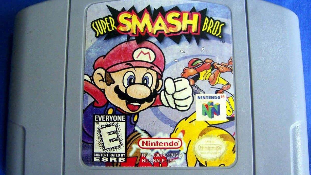 Immagine di Super Smash Bros. 64, quando tutto nasce da un’intuizione pericolosa | Smash is here! #1