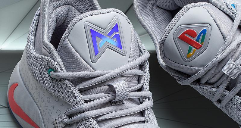 Playstation e Paul George: Presentate le nuove PG 2.5 x Playstation