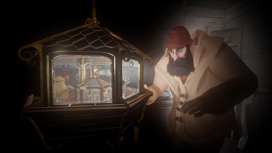 Immagine di A Fisherman's Tale: Il puzzle per PS VR arriverà a gennaio 2019