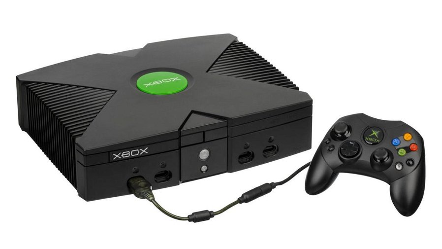 Immagine di 17 anni fa usciva la prima Xbox