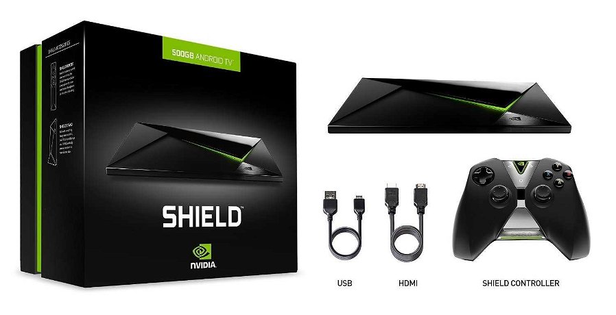 Immagine di NVIDIA: Sconti su Shield TV e giochi per il Black Friday e Cyber Monday