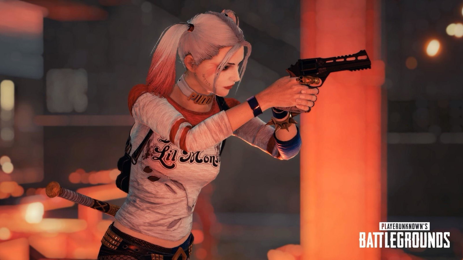 PUBG: le skin di Joker e Harley Quinn costano più del gioco