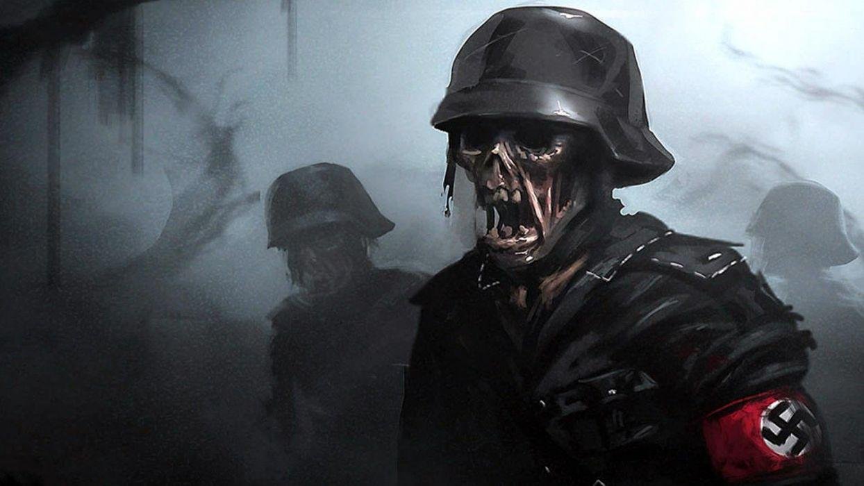 Immagine di War Movie e Zombie | Come mai la Seconda Guerra Mondiale