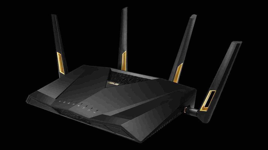 Immagine di ASUS presenta il router Wi-Fi RT-AX88U