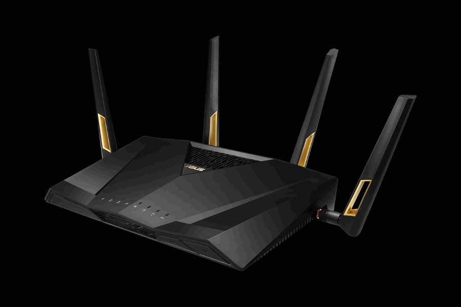 Immagine di ASUS presenta il router Wi-Fi RT-AX88U