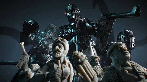 Immagine di Achtung! Cthulhu Tactics arriva la prossima settimana su PS4 e Xbox One