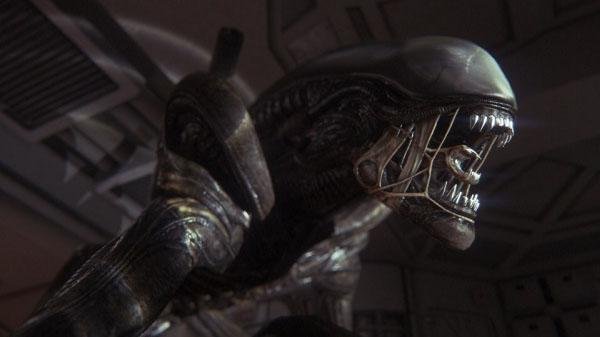 Immagine di Alien: Isolation, domani debutta la serie animata