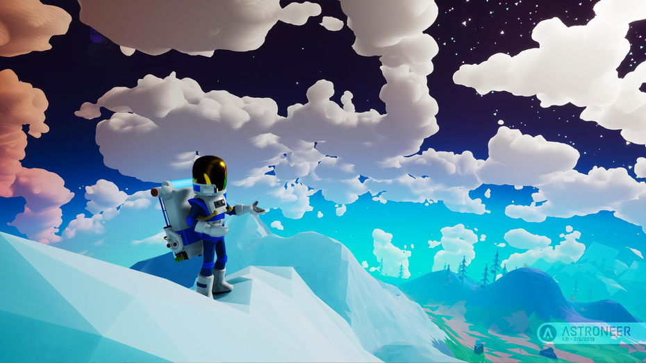 Immagine di Astroneer di Gearbox Software arriva anche su PS4