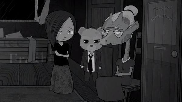 Bear With Me: Versioni console posticipate al 2019