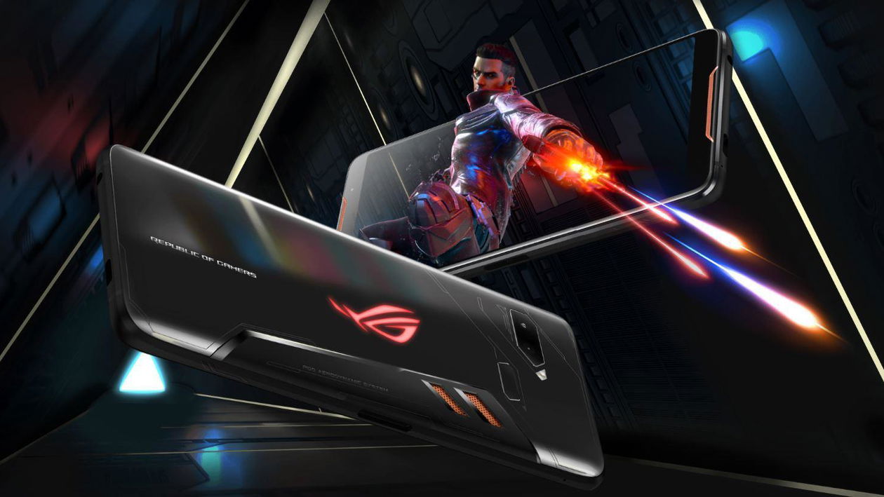 Immagine di ROG Phone, Recensione Tech