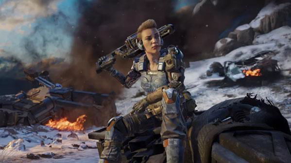 Call of Duty: BO4, nuovo trailer per il Valkyrie Special Order