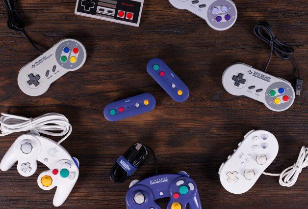 GameCube: arriva un adattatore wireless per Switch