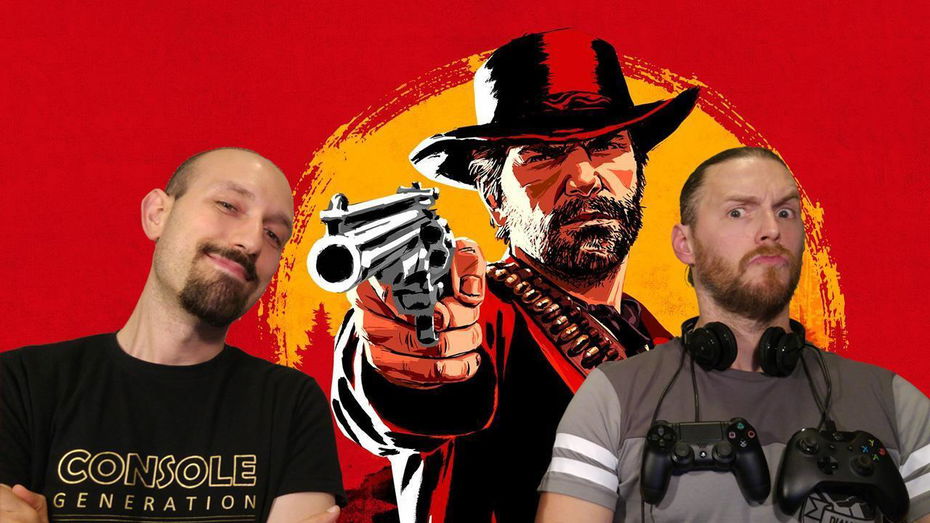 Immagine di Console Generation: Red Dead Redemption 2 protagonista stasera