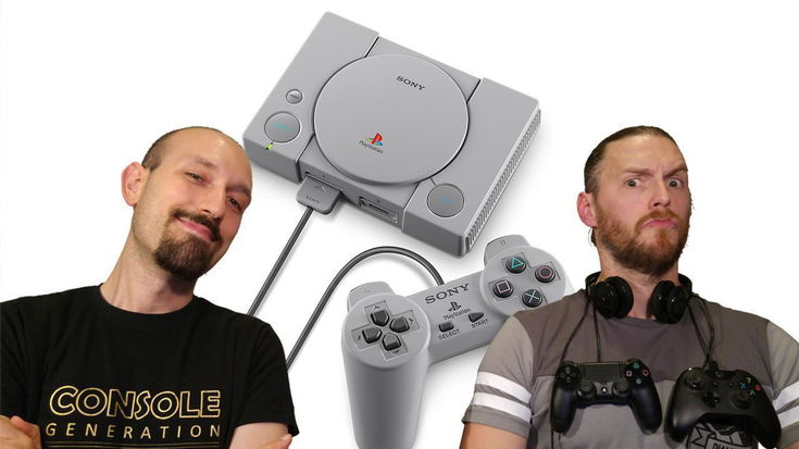 Console Generation: diretta stasera con PlayStation Classic