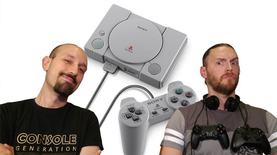 Immagine di Console Generation: diretta stasera con PlayStation Classic