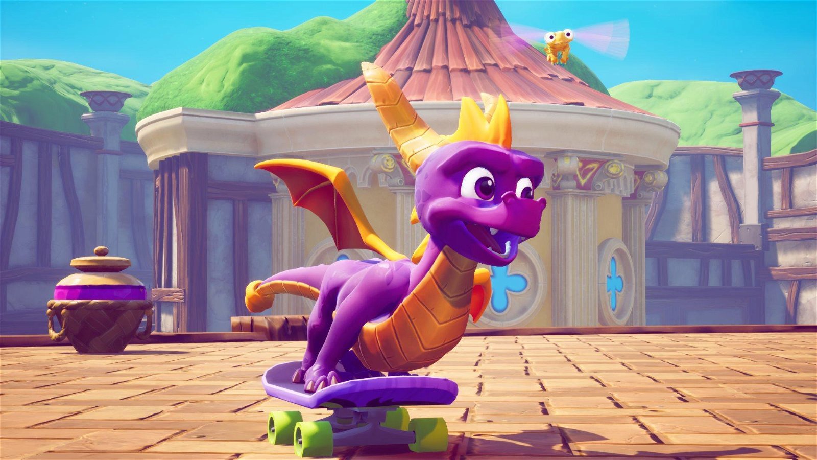 Spyro Reignited Trilogy ora a metà prezzo su Steam