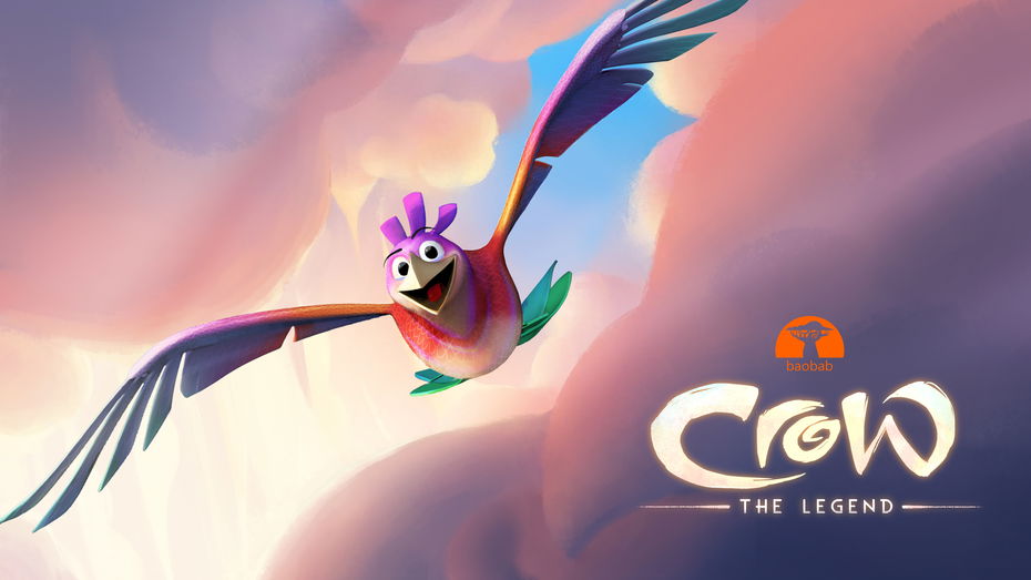 Immagine di Crow The Legend prende vita su Oculus