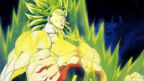 Dragon Ball Xenoverse 2, SSGSS Gogeta e Broly si sfidano in video