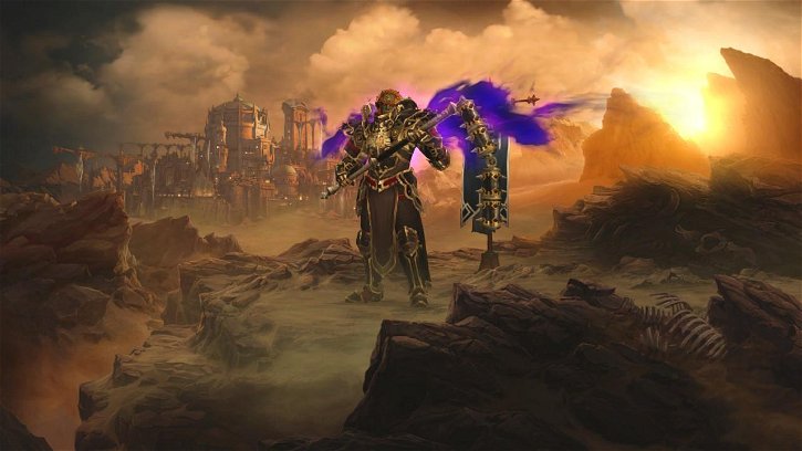 Immagine di Diablo III: Eternal Collection ora disponibile su Nintendo Switch