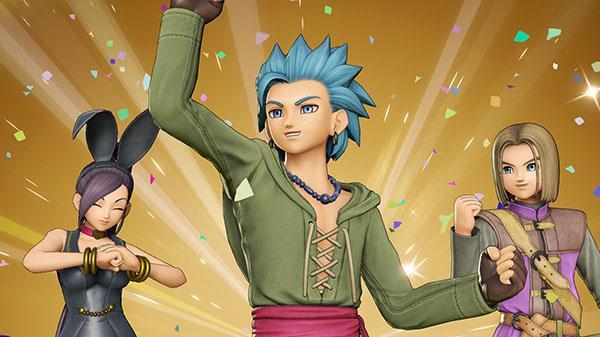 Dragon Quest XI S svetta (di nuovo) in cima ai Famitsu Most Wanted