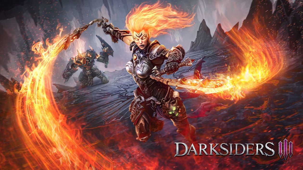 Immagine di Consigli per godersi Darksiders III