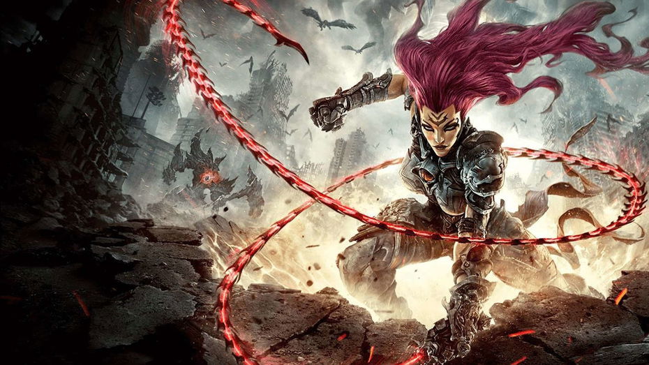 Immagine di Darksiders III introduce nuovi checkpoint e combattimenti classici