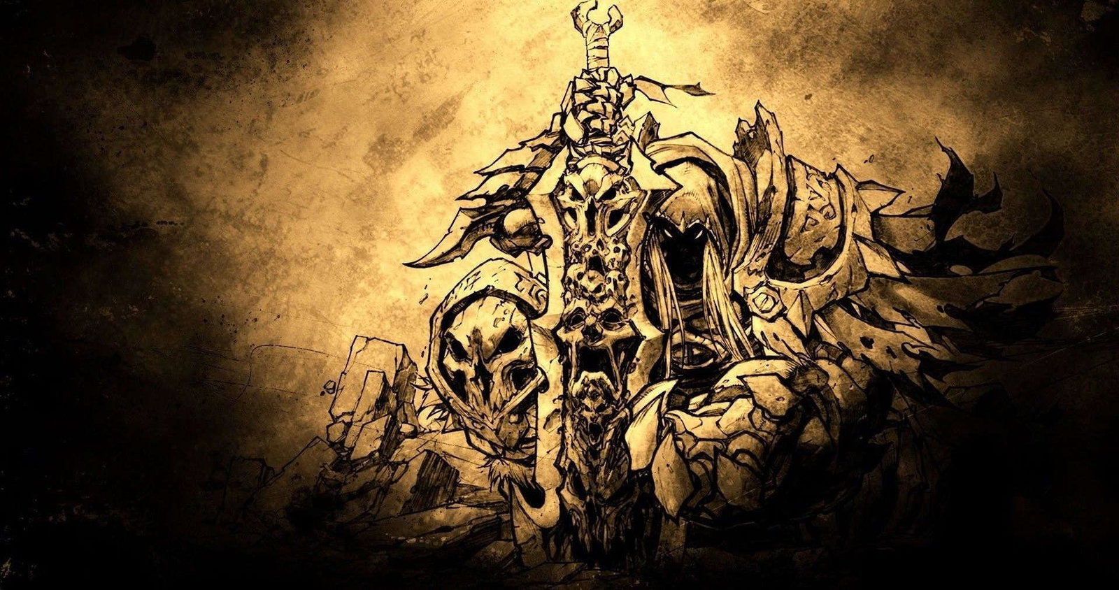 Darksiders: la storia | Parte 1