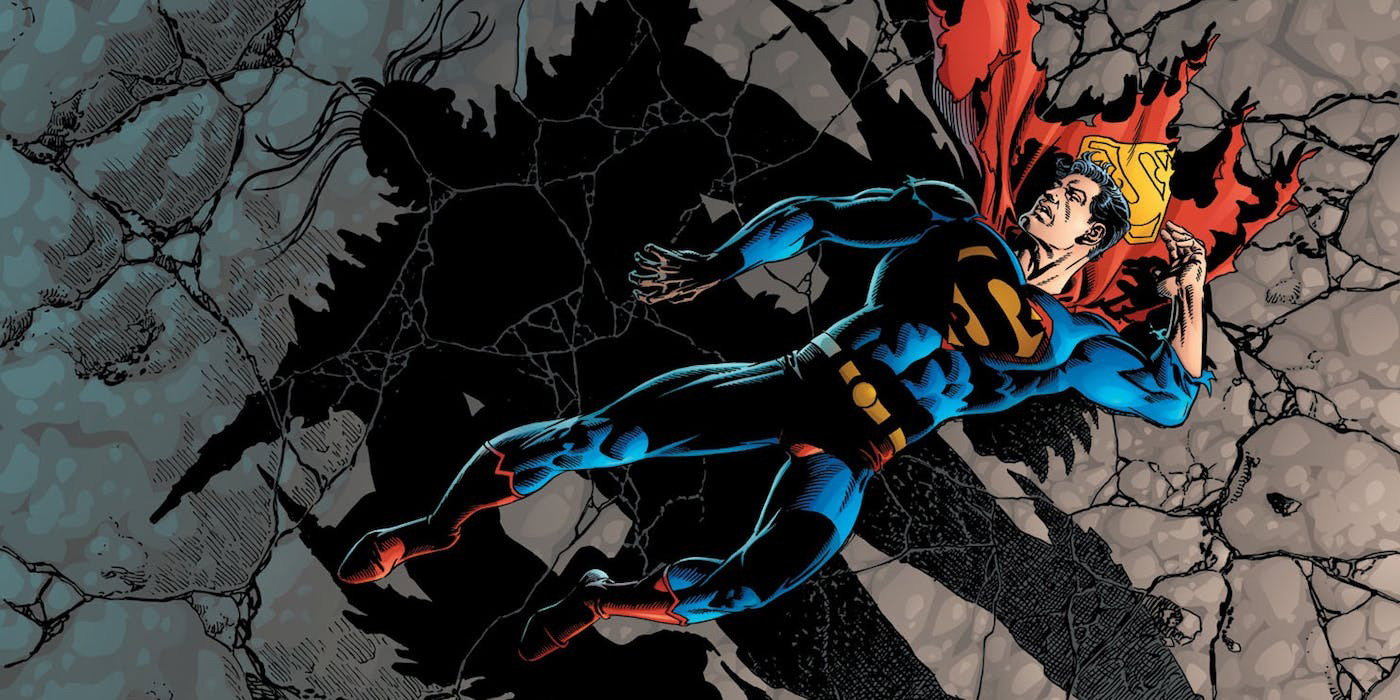 Due giochi di Superman sarebbero stati cancellati dal 2013