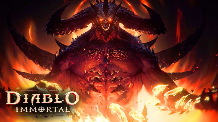 Diablo III su Switch, un video mostra Lady Ganondorf