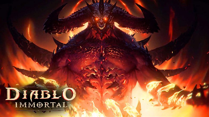 Poster di Diablo: Immortal
