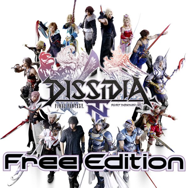 Immagine di Dissidia Final Fantasy NT Free Edition ora disponibile in Giappone