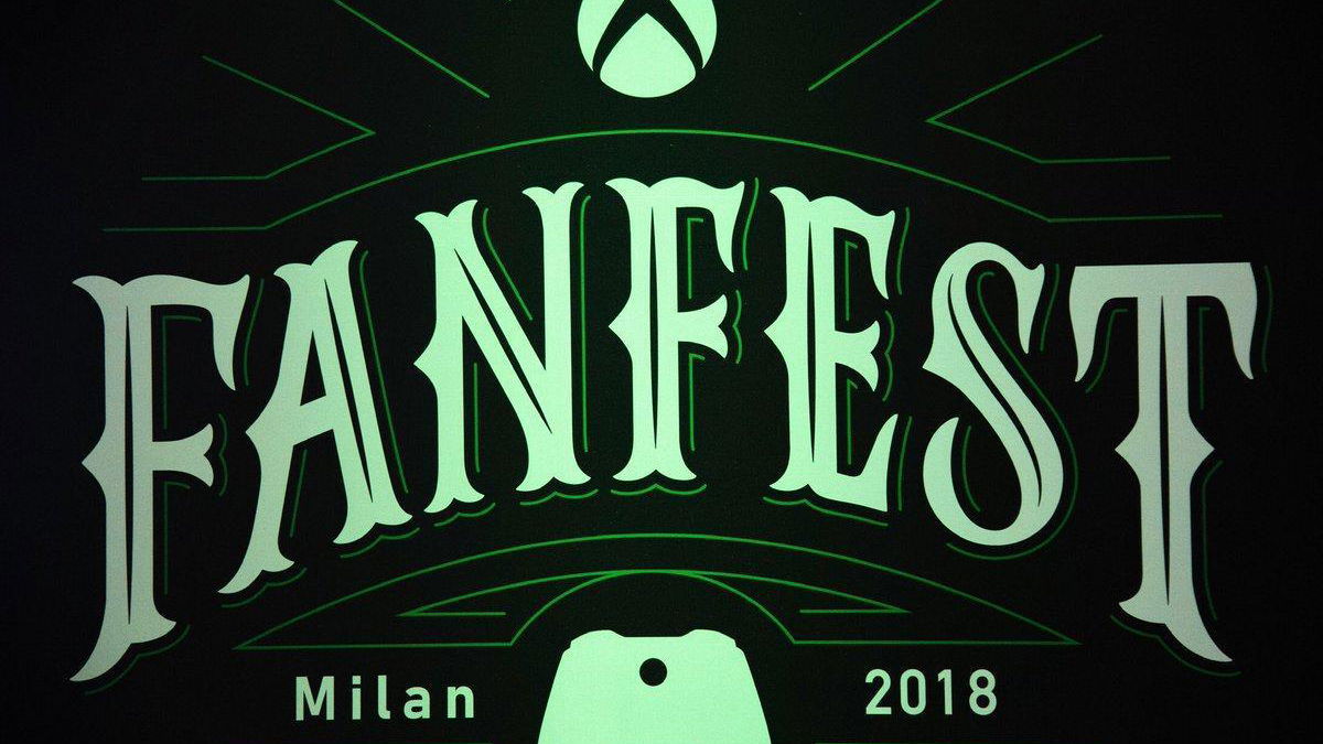 Immagine di Xbox FanFest, il debutto italiano a Milano