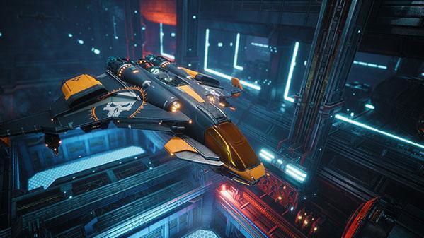 Everspace: Annunciata la data d'uscita della versione Switch