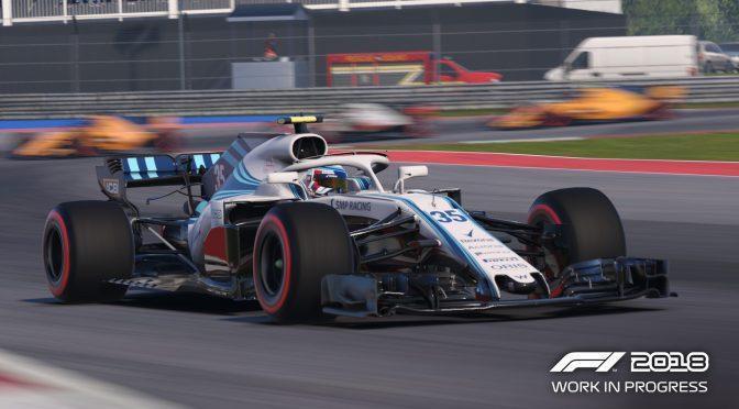 F1 2018 riceve il supporto ufficiale DirectX 12