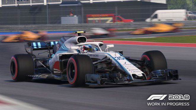 Immagine di F1 2018 riceve il supporto ufficiale DirectX 12