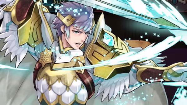 Fire Emblem Heroes: Hrid sarà disponibile da mercoledì