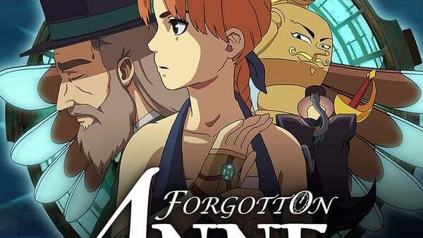 Forgotton Anne: Annunciato il lancio della versione fisica per PS4 in Giappone