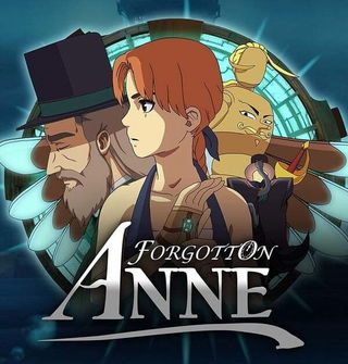 Poster di Forgotton Anne