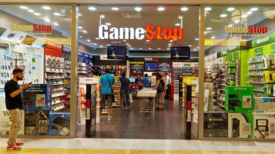 Immagine di Coronavirus, GameStop chiude i negozi in Italia