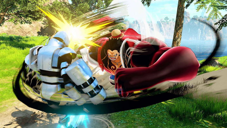 One Piece World Seeker, tanti dettagli e un nuovo video