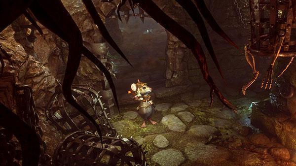 Ghost of a Tale in arrivo a febbraio su PS4 e Xbox One