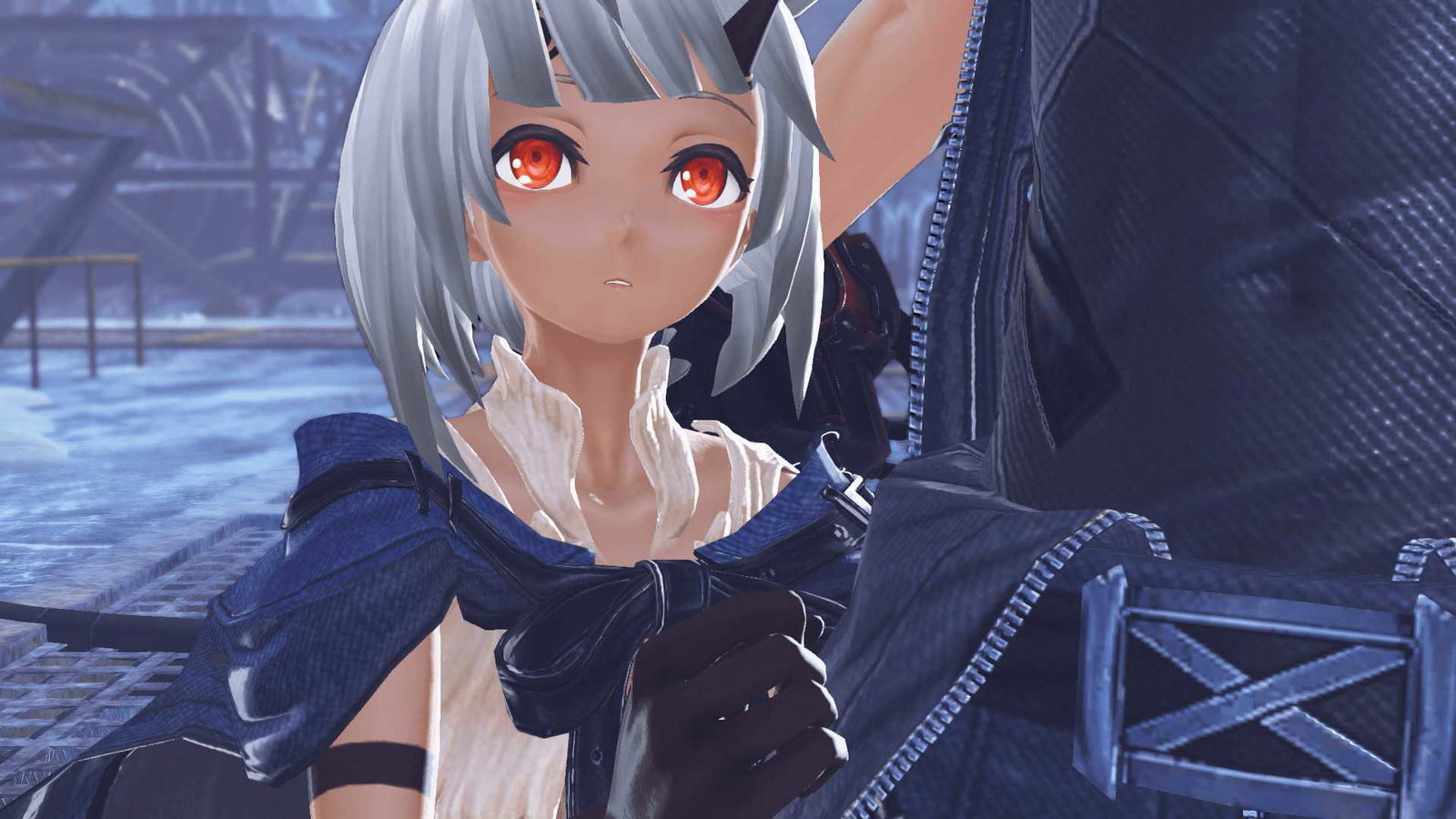 God Eater 3: Vediamo i personaggi in azione