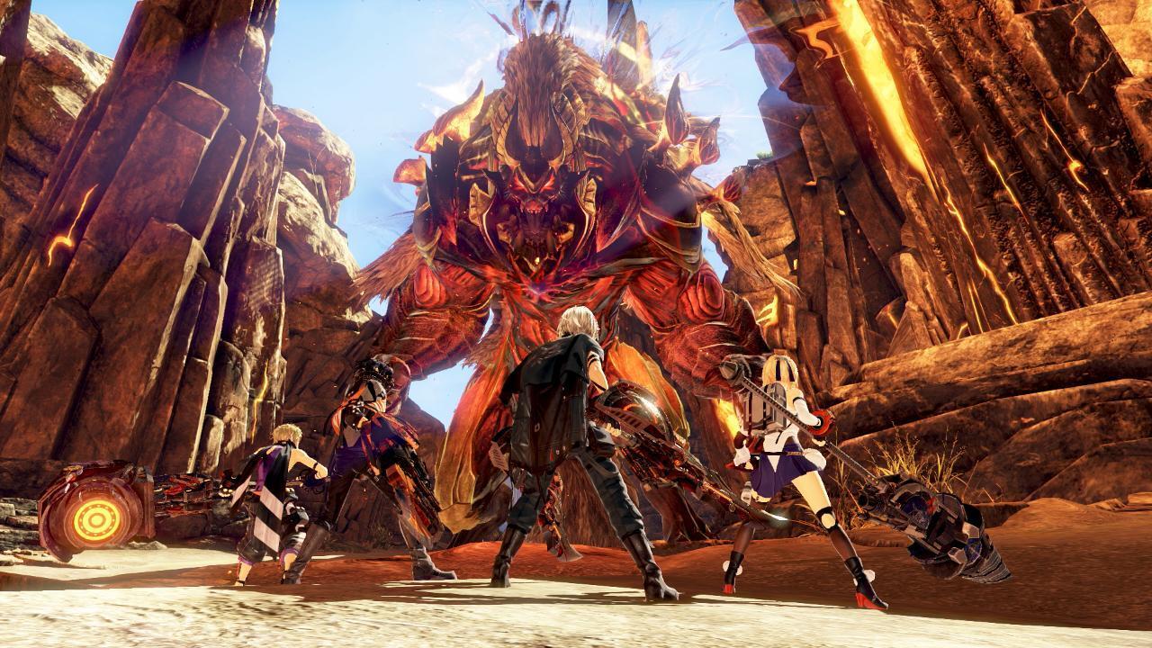 God Eater 3: Nuova demo disponibile dal 29 novembre in Giappone
